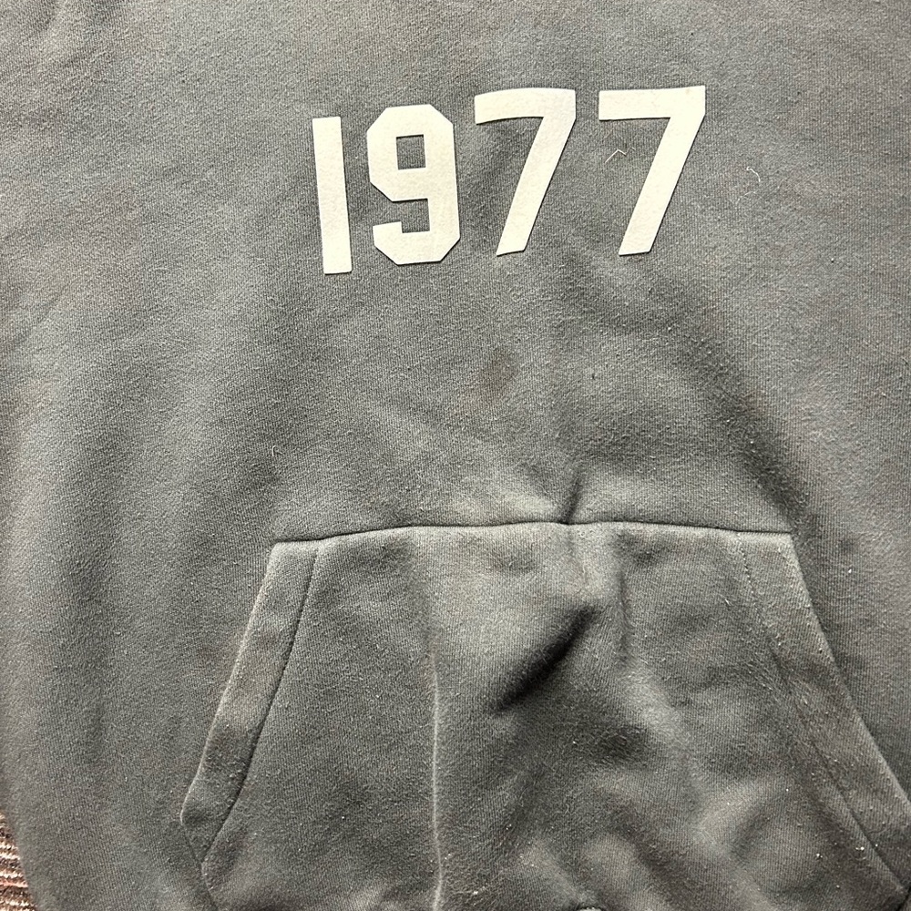 Essentials Kids Hoody